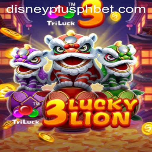 Explore the Excitement of 3LUCKYLION Amidst the Disney Plus Phenomenon in the Philippines