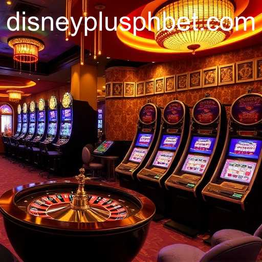 Casino Games: A World of Excitement and Entertainment