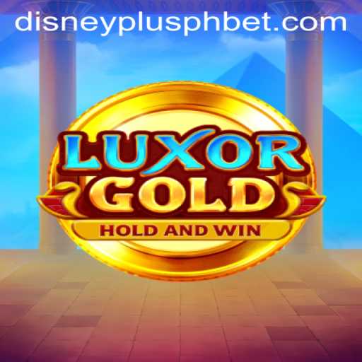 LuxorGold: A Thrilling Adventure Awaits on Disney Plus PH