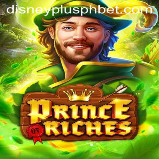 An Enchanting Adventure Awaits in 'PrinceOfRiches'