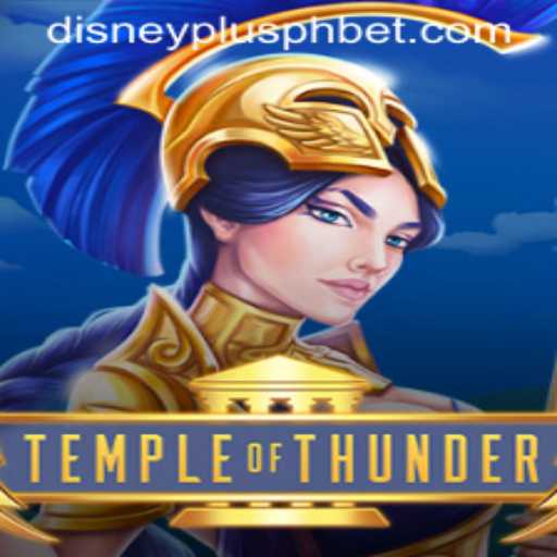 Discover the Thrills of 'TempleofThunder' on Disney Plus PH